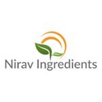 Nirav Ingred. (Fine Organics)