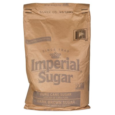 Imperial Dark Brown Sugar - 50 lb Bag