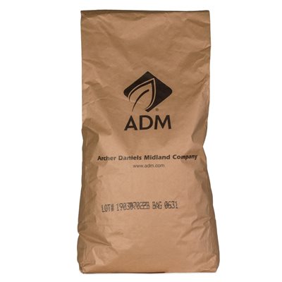ADM 165-218 Textured Vegetable Protein - 50 lb Bag