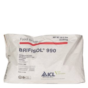 Brifisol 990 Phosphate - 50 lb Bag