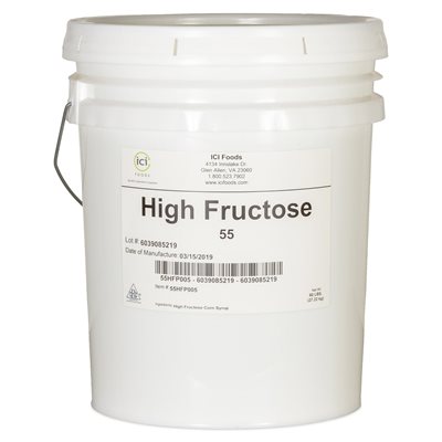 High Fructose Corn Syrup 55 55# Pail (ICI)